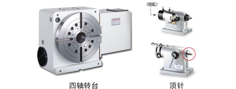 四軸雕銑機(jī)轉(zhuǎn)臺 四軸雕銑機(jī)轉(zhuǎn)臺