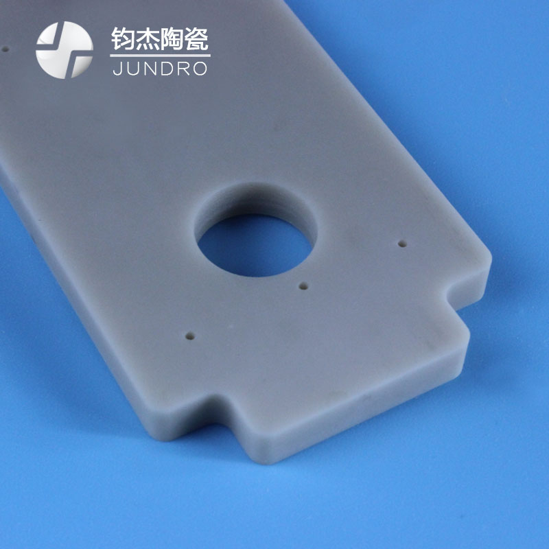 氮化鋁陶瓷異形塊 氮化鋁陶瓷異形塊