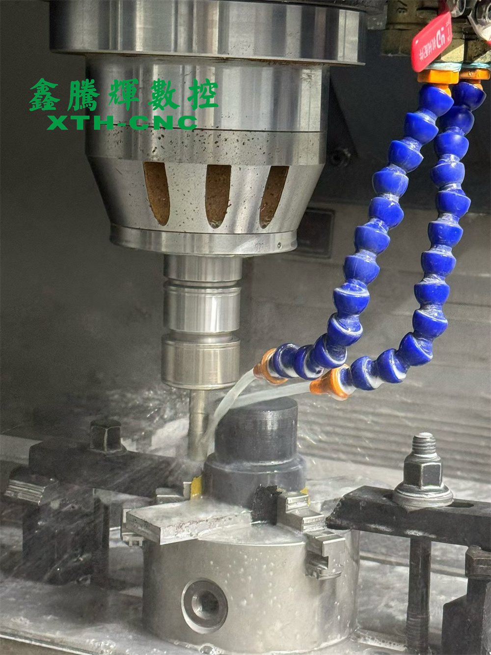 陶瓷雕銑機