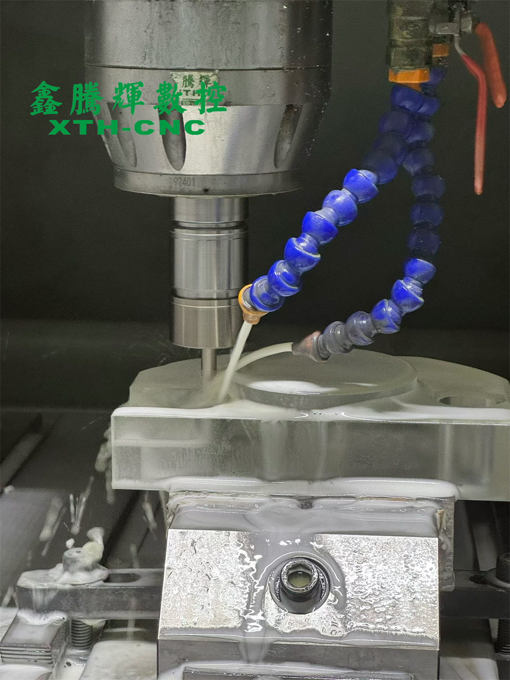 陶瓷雕銑機